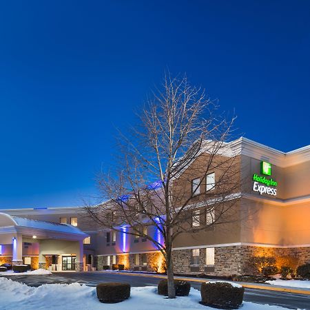 Holiday Inn Express Harrisburg I-81 - Hershey By Ihg Manadahill Exterior foto