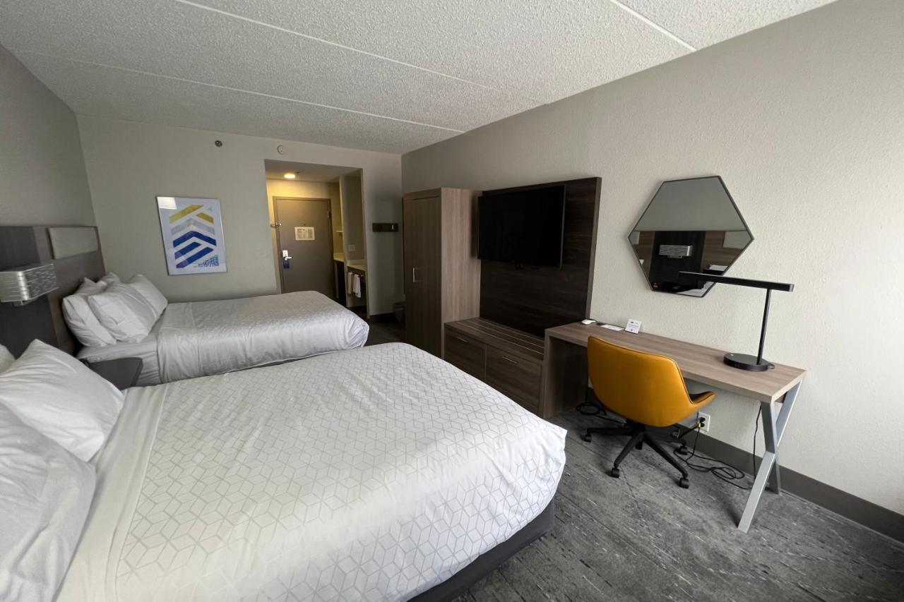 Holiday Inn Express Harrisburg I-81 - Hershey By Ihg Manadahill Exterior foto