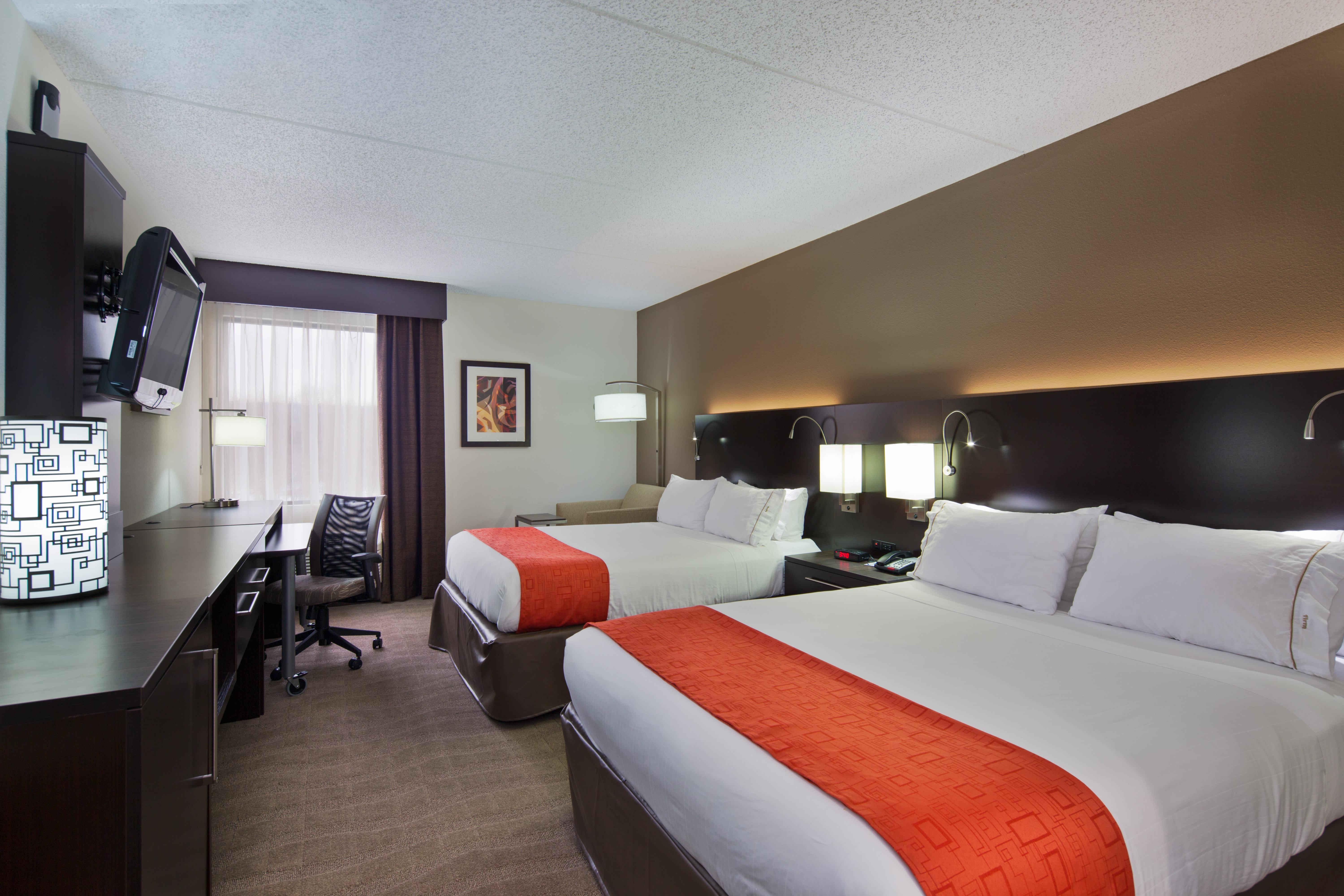 Holiday Inn Express Harrisburg I-81 - Hershey By Ihg Manadahill Exterior foto