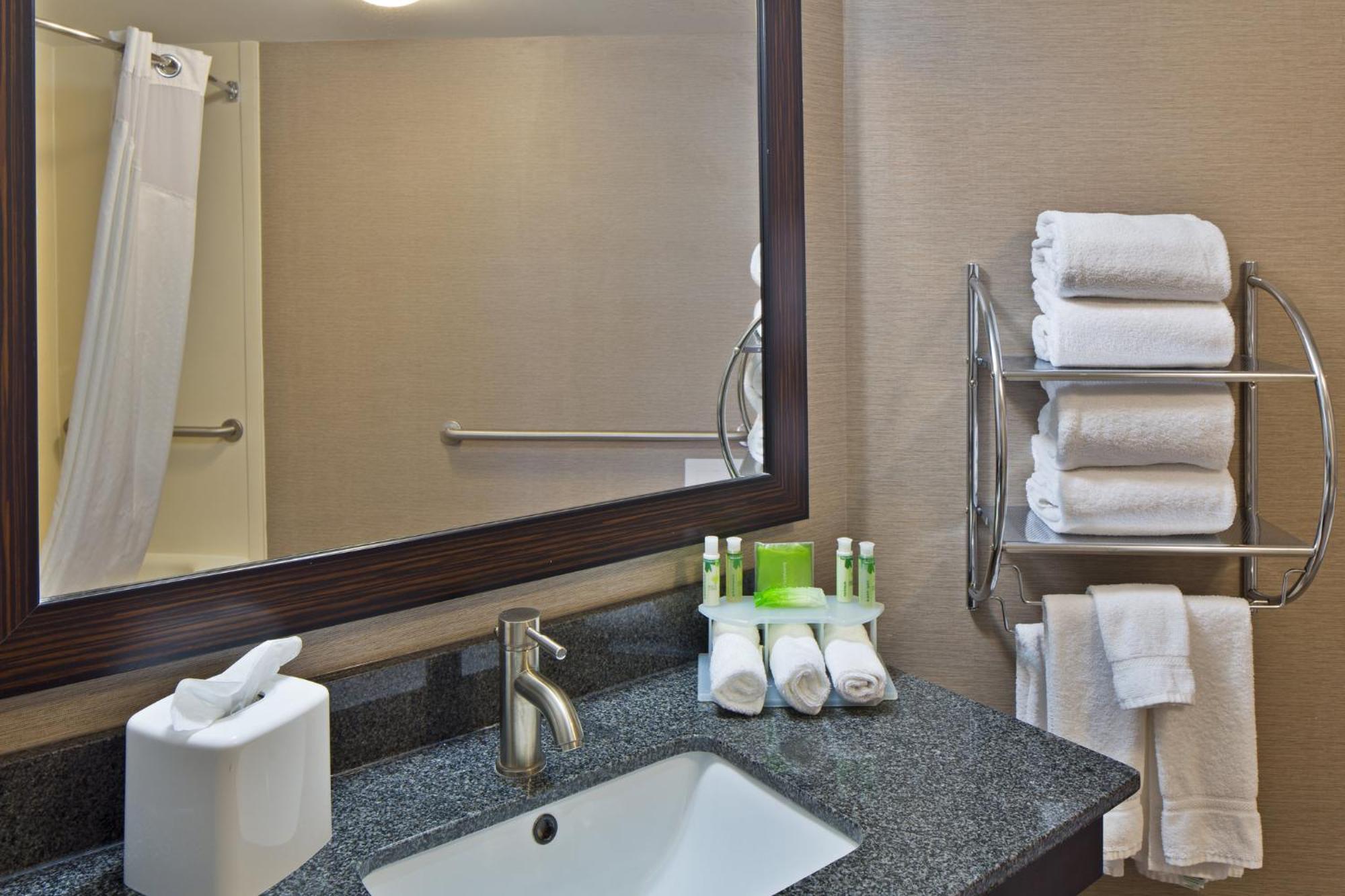 Holiday Inn Express Harrisburg I-81 - Hershey By Ihg Manadahill Exterior foto