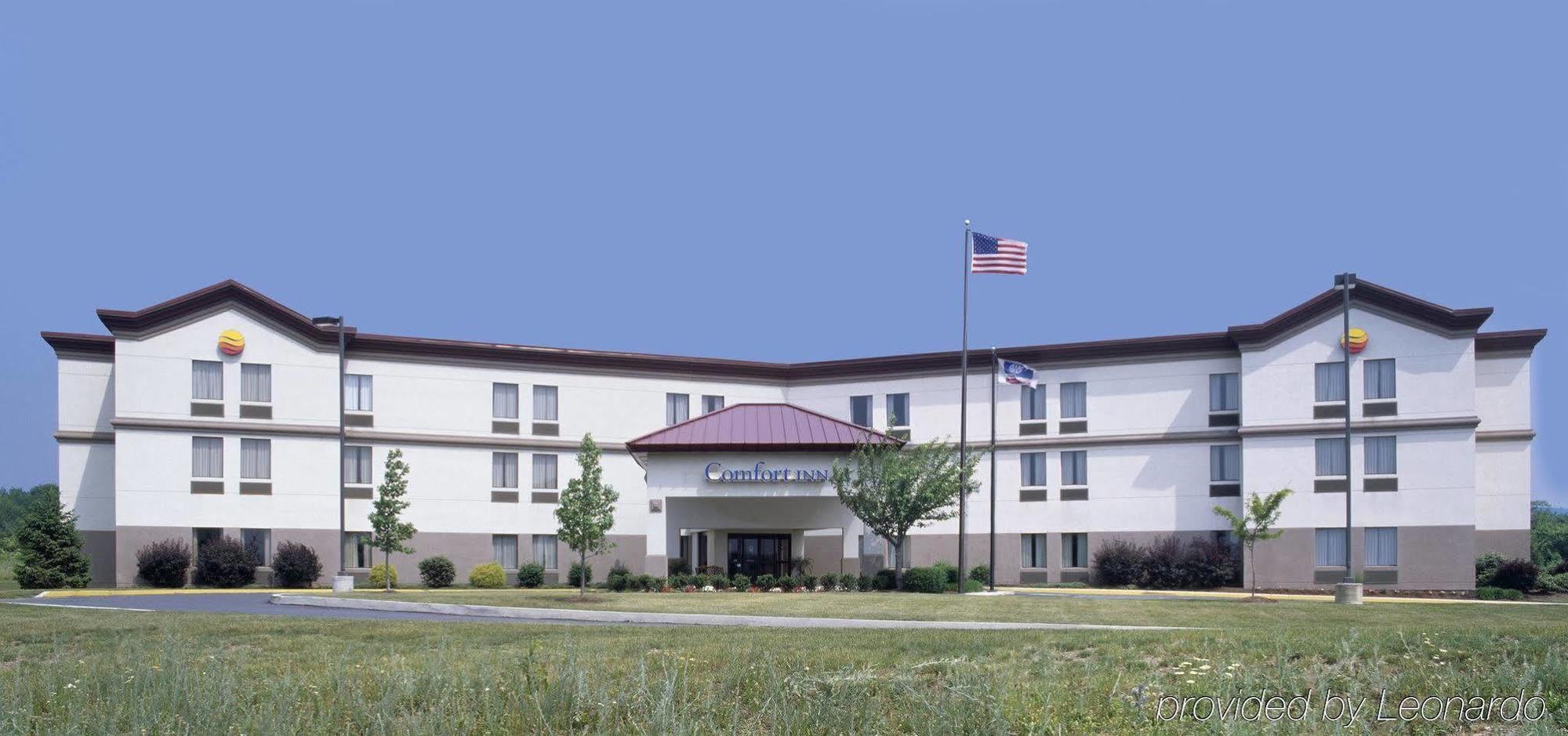 Holiday Inn Express Harrisburg I-81 - Hershey By Ihg Manadahill Exterior foto